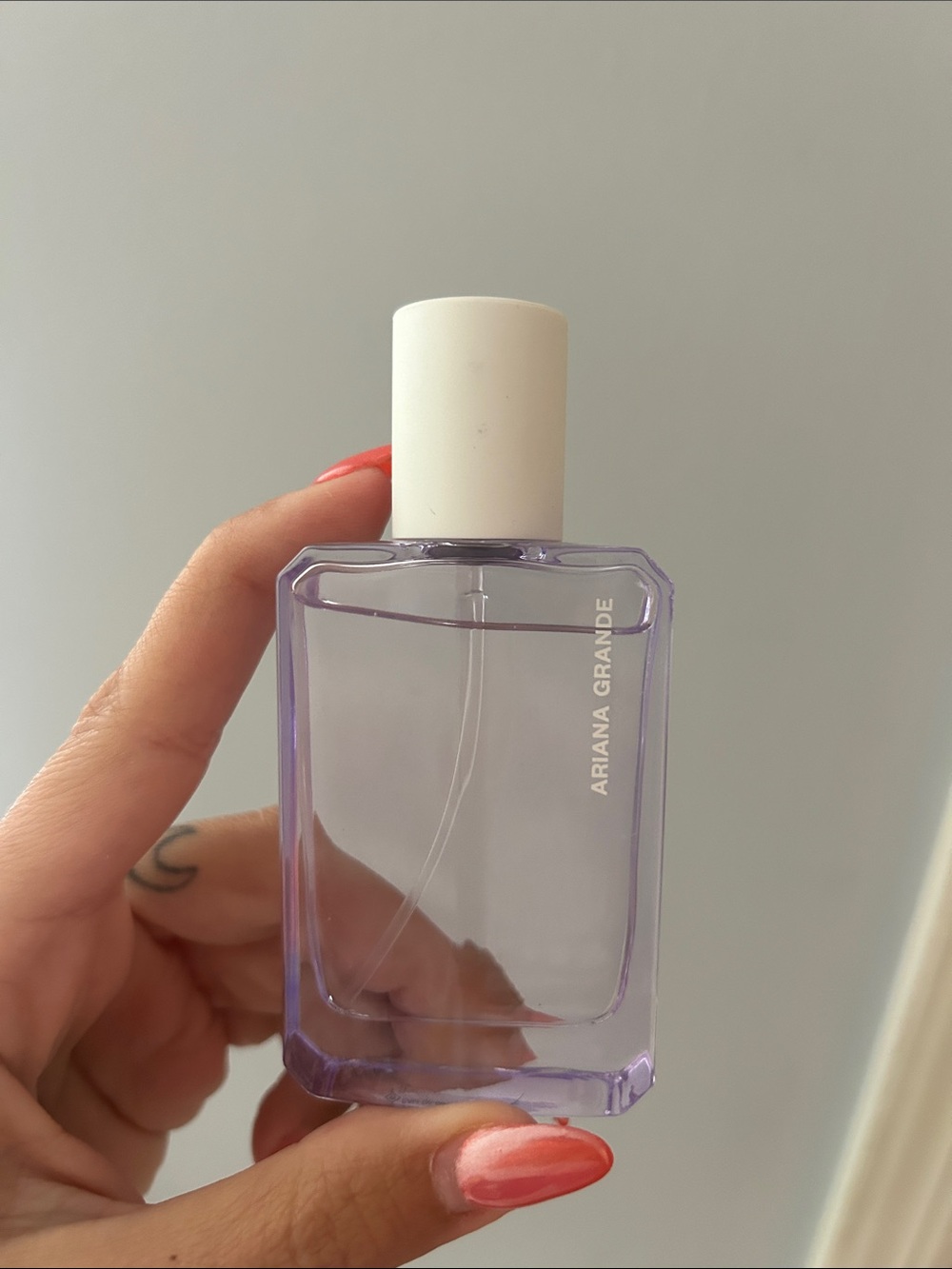 Suncare/Fragrance Determination